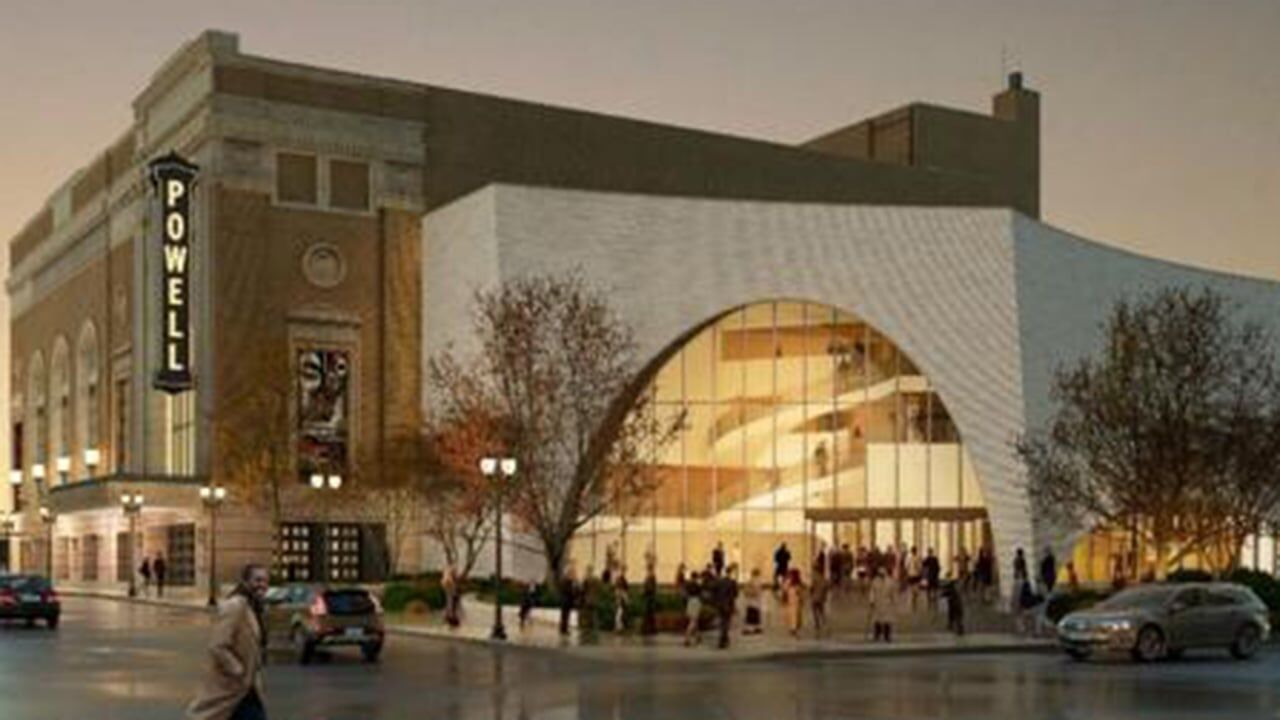 Winning STL: Why you’ll be more comfortable in the new Powell Hall